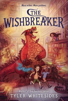 The Wishbreaker - Tyler Whitesides