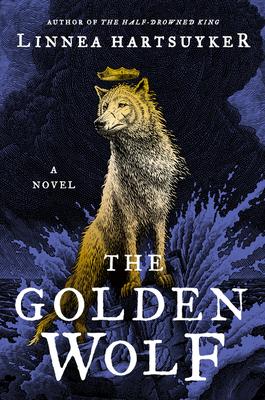 The Golden Wolf - Linnea Hartsuyker