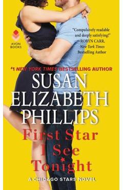 Coperta cărții 'First Star I See Tonight - Susan Elizabeth Phillips'