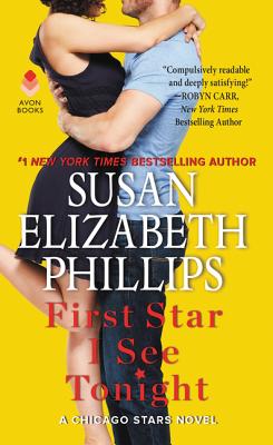 Coperta cărții 'First Star I See Tonight - Susan Elizabeth Phillips'