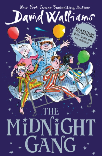 The Midnight Gang - David Walliams