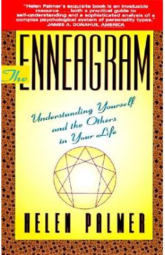 Coperta cărții 'The Enneagram: Understanding Yourself and the Others in Your Life - Helen Palmer'
