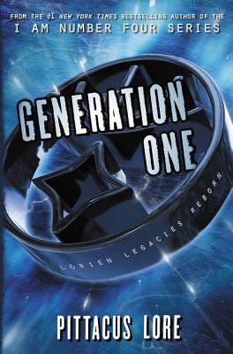 Generation One - Pittacus Lore
