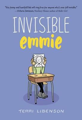 Invisible Emmie - Terri Libenson