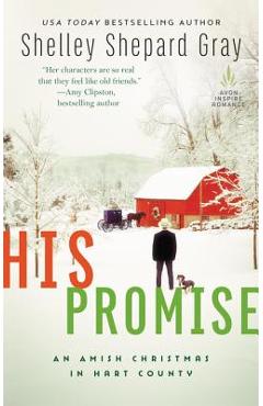 Poza produsului His Promise: An Amish Christmas in Hart County - Shelley Shepard Gray