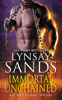 Immortal Unchained - Lynsay Sands