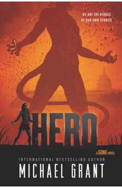 Hero - Michael Grant