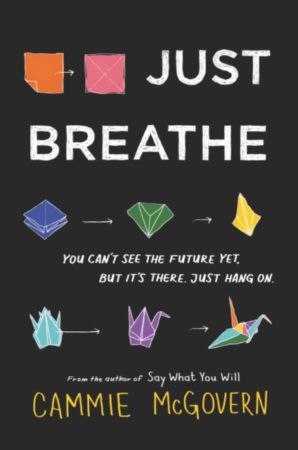 Just Breathe - Cammie Mcgovern