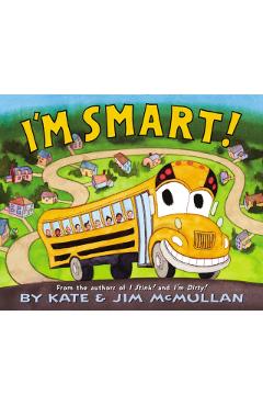 I'm Smart! - Kate Mcmullan