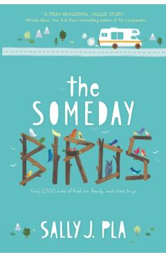 The Someday Birds - Sally J. Pla