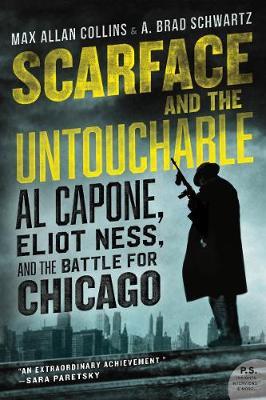 Scarface and the Untouchable - Max Allan Collins