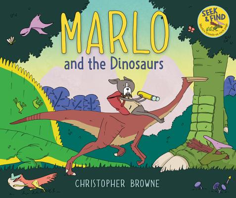 Marlo and the Dinosaurs - Christopher Browne