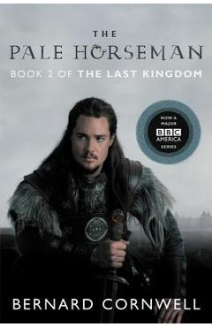 Coperta cărții 'The Pale Horseman - Bernard Cornwell'