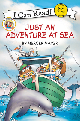 Just an Adventure at Sea - Mercer Mayer