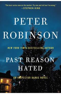 Poza produsului Past Reason Hated - Peter Robinson