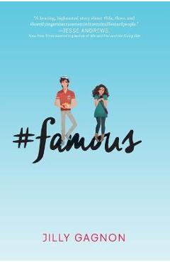 Poza produsului #famous - Jilly Gagnon
