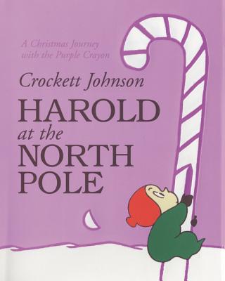 Harold at the North Pole - Crockett Johnson
