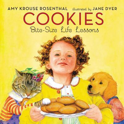 Cookies: Bite-Size Life Lessons - Amy Krouse Rosenthal