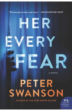 Her Every Fear - Peter Swanson
