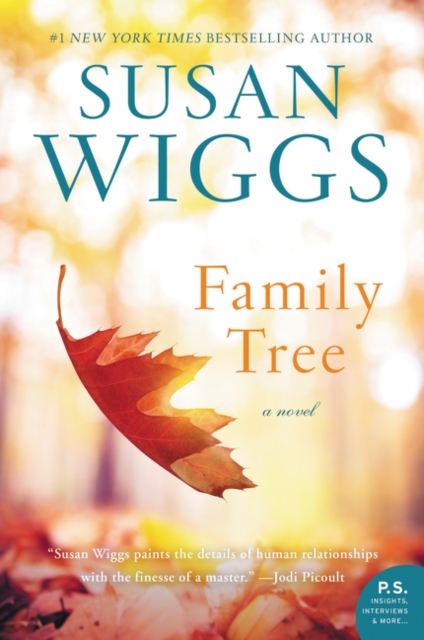 Family Tree - Susan Wiggs