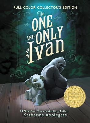 The One and Only Ivan Full-Color Collector's Edition - Katherine Applegate