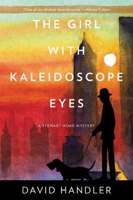 The Girl with Kaleidoscope Eyes - David Handler