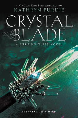 Crystal Blade - Kathryn Purdie