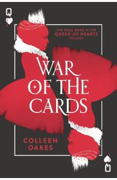 War of the Cards - Colleen Oakes