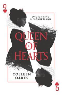 Coperta cărții 'Queen of Hearts - Colleen Oakes'