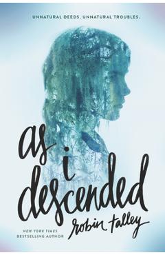 Coperta cărții 'As I Descended - Robin Talley'