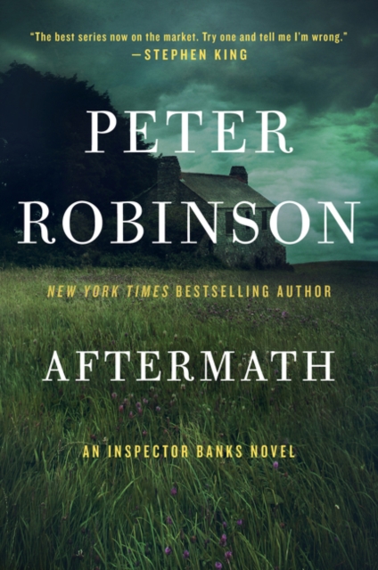 Aftermath: An Inspector Banks Novel - Peter Robinson