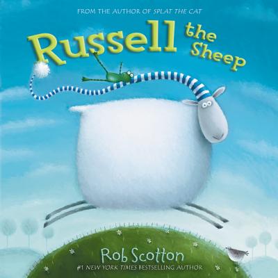Russell the Sheep - Rob Scotton