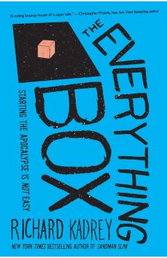 The Everything Box - Richard Kadrey