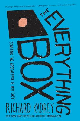 The Everything Box - Richard Kadrey