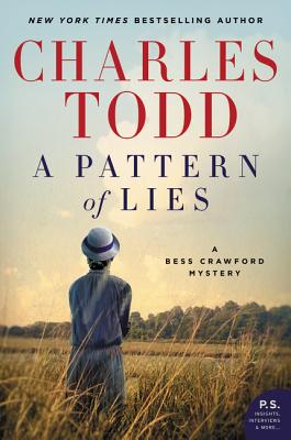 A Pattern of Lies - Charles Todd