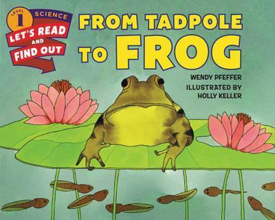 From Tadpole to Frog - Wendy Pfeffer