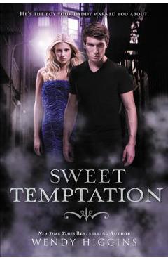 Coperta cărții 'Sweet Temptation - Wendy Higgins'