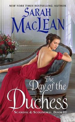 The Day of the Duchess - Sarah Maclean