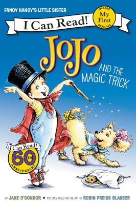 Jojo and the Magic Trick - Jane O'connor