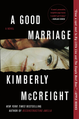 A Good Marriage - Kimberly Mccreight