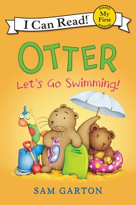Otter: Let's Go Swimming! - Sam Garton