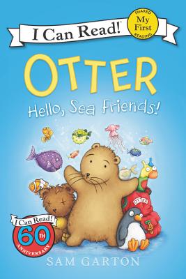 Otter: Hello, Sea Friends! - Sam Garton