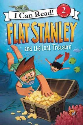 Flat Stanley and the Lost Treasure - Jeff Brown