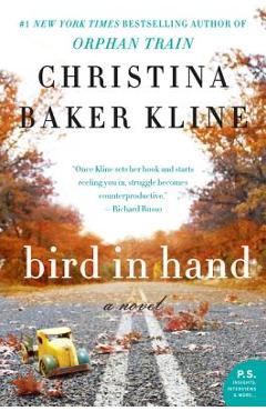 Coperta cărții 'Bird in Hand - Christina Baker Kline'