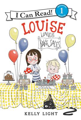 Louise Loves Bake Sales - Kelly Light