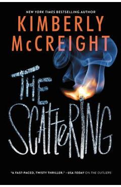 Coperta cărții 'The Scattering - Kimberly Mccreight'