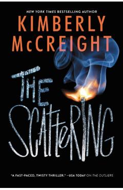 The Scattering - Kimberly Mccreight