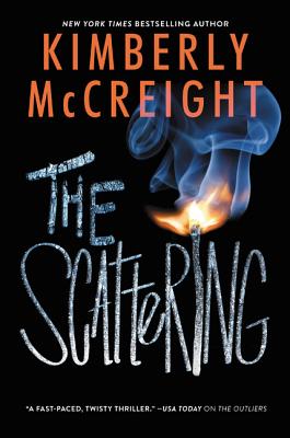 Coperta cărții 'The Scattering - Kimberly Mccreight'