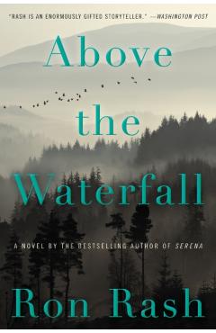 Above the Waterfall - Ron Rash