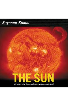Poza produsului The Sun: Revised Edition - Seymour Simon